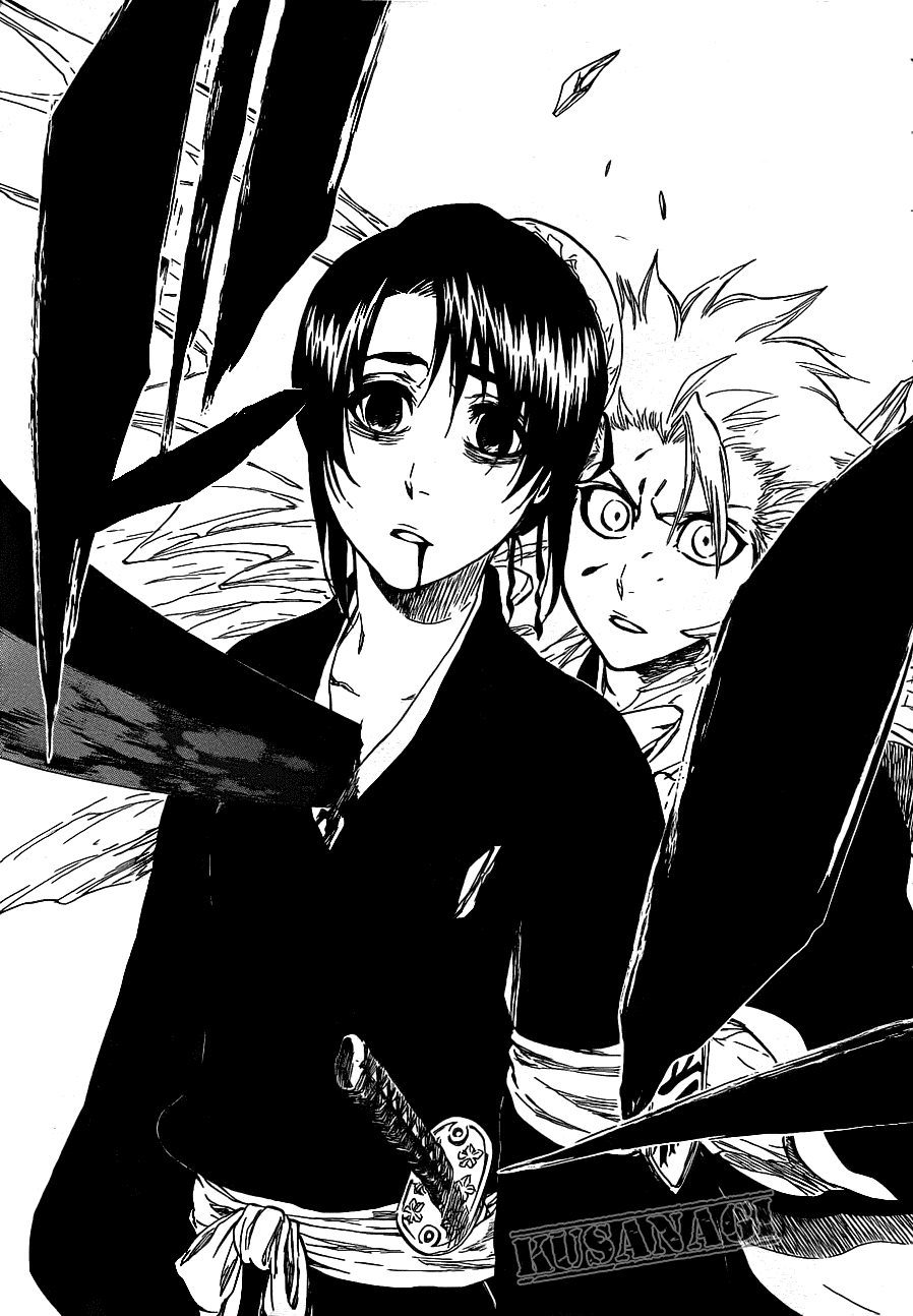 Read Bleach TR Manga Online