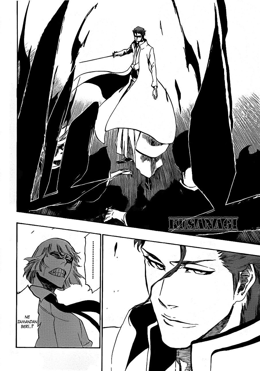 Read Bleach TR Manga Online