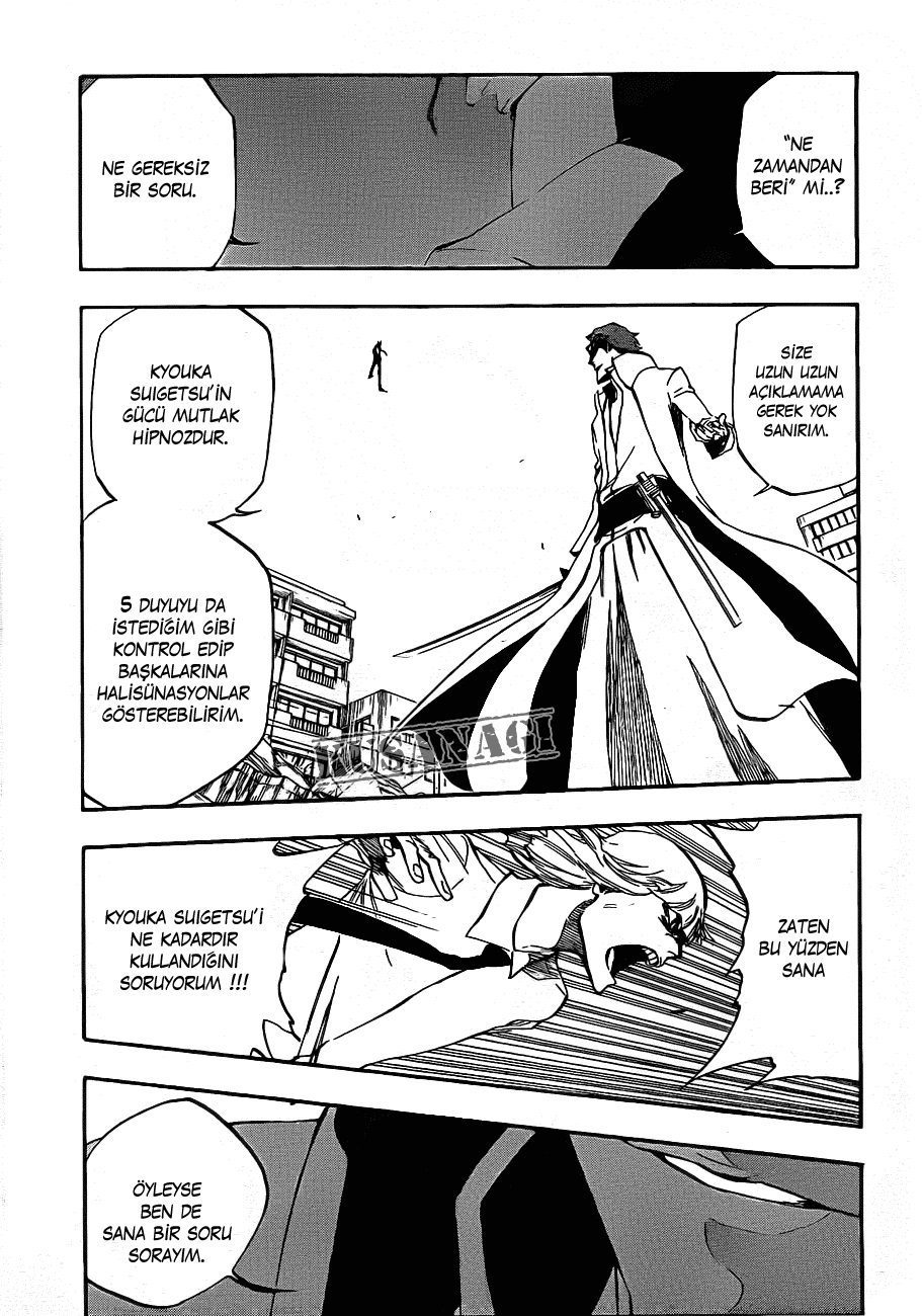 Read Bleach TR Manga Online