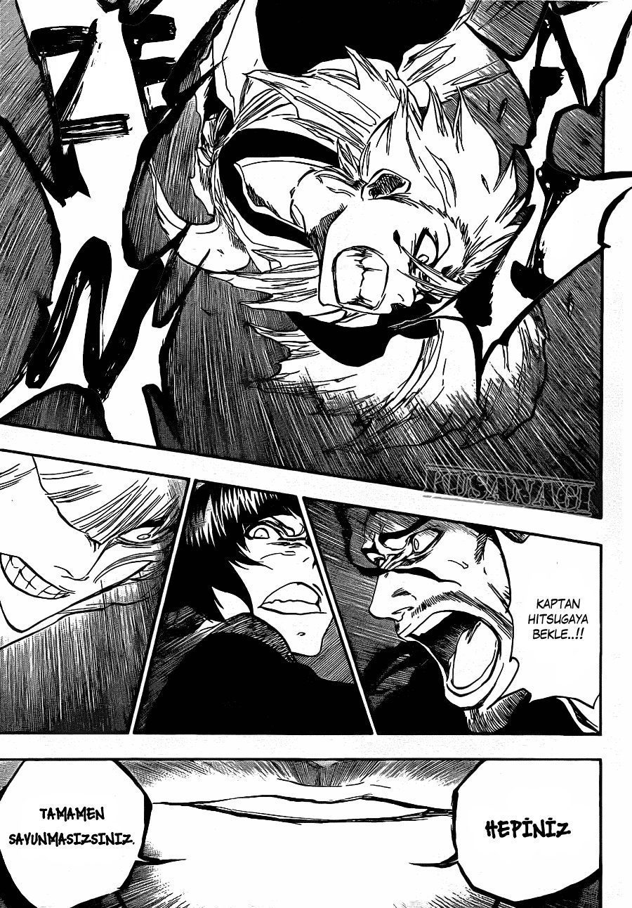 Read Bleach TR Manga Online