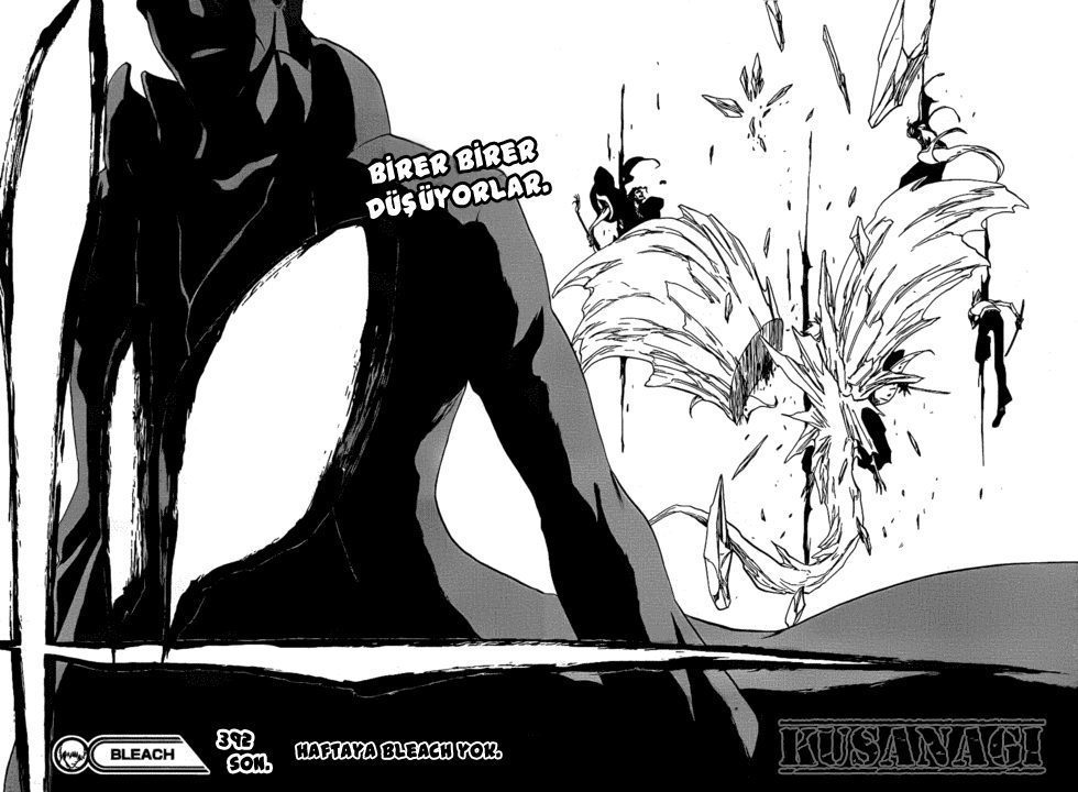 Read Bleach TR Manga Online