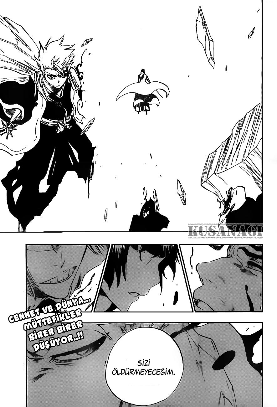 Read Bleach TR Manga Online