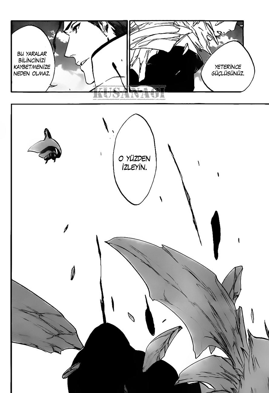 Read Bleach TR Manga Online