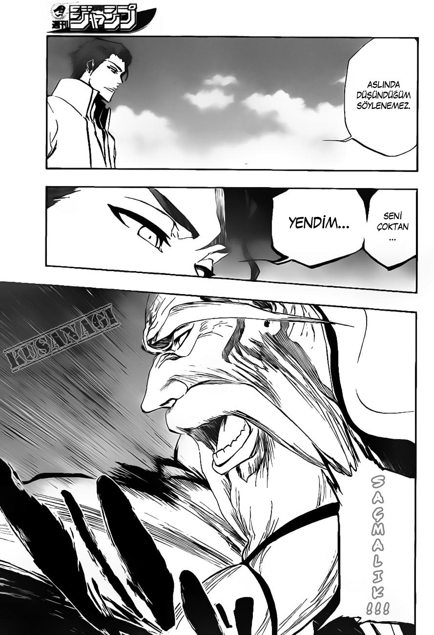 Read Bleach TR Manga Online