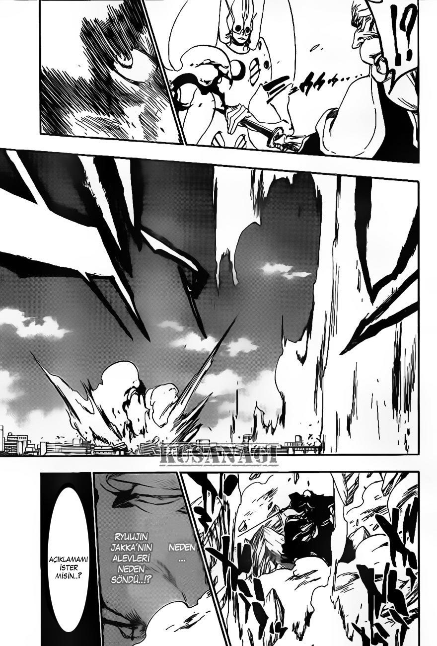 Read Bleach TR Manga Online