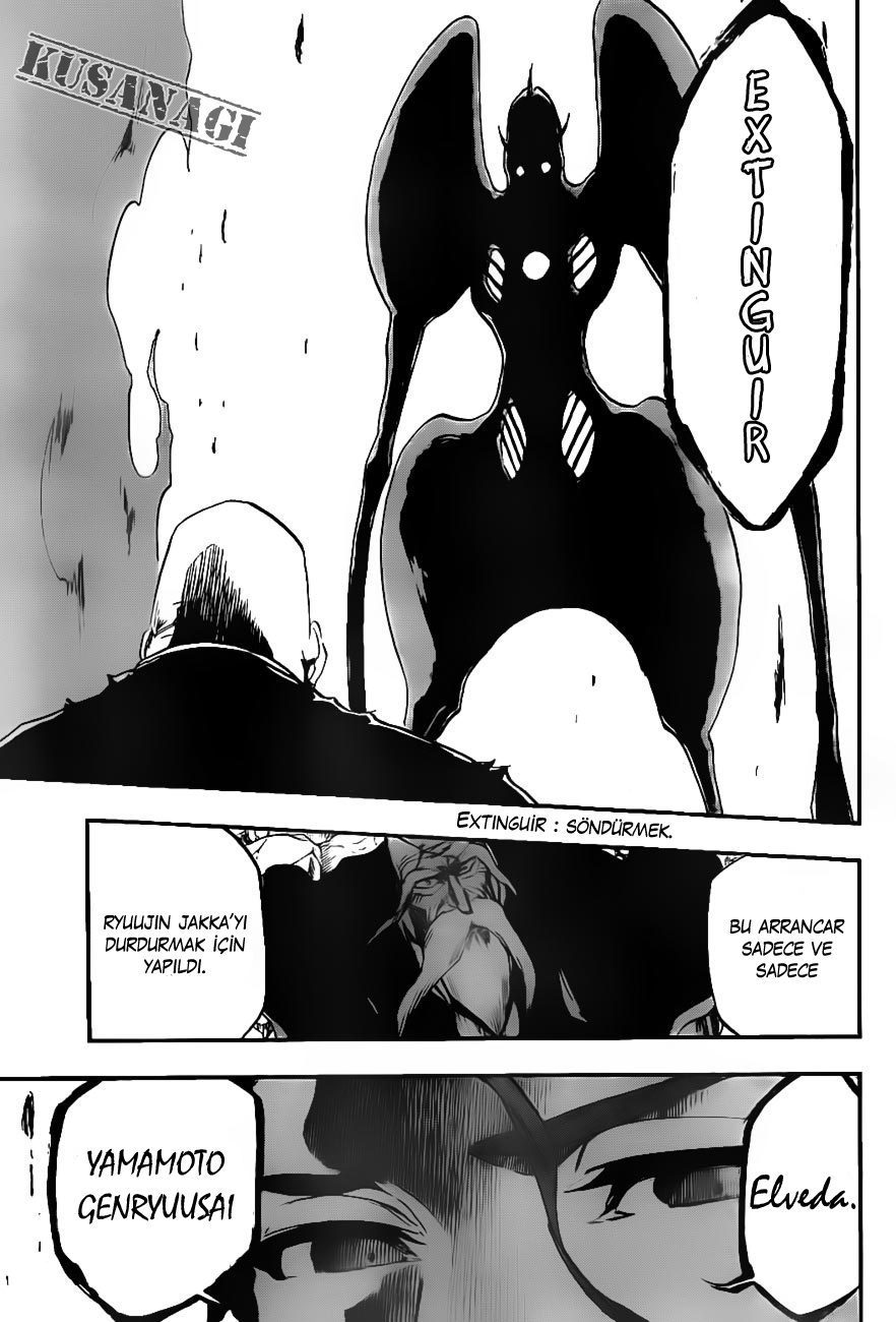 Read Bleach TR Manga Online