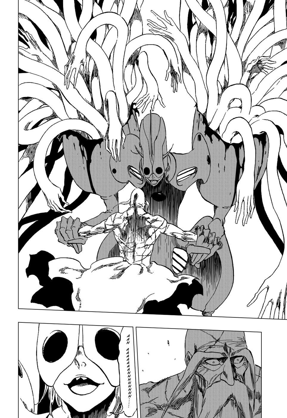 Read Bleach TR Manga Online