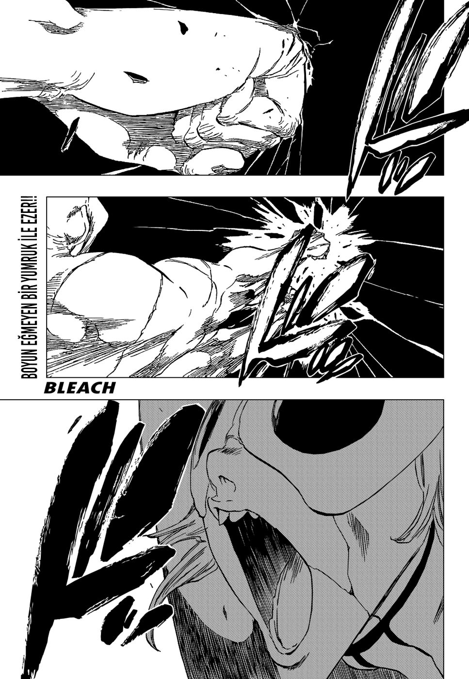 Read Bleach TR Manga Online