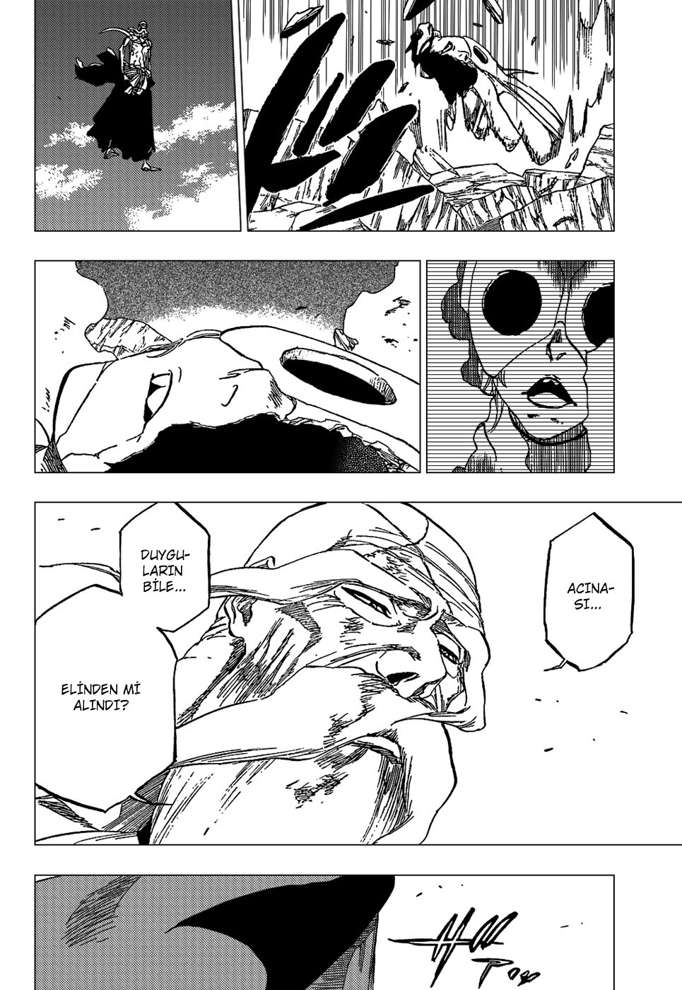 Read Bleach TR Manga Online