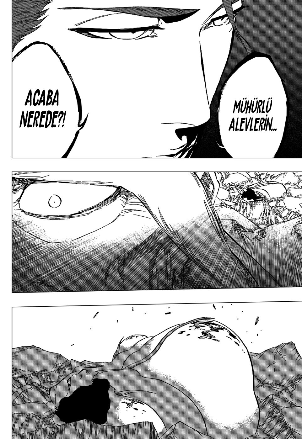 Read Bleach TR Manga Online