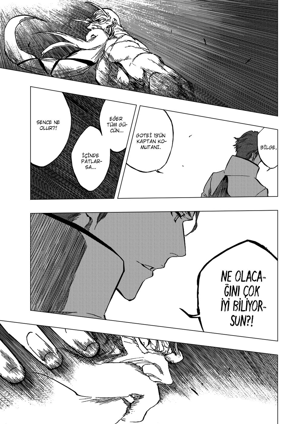 Read Bleach TR Manga Online