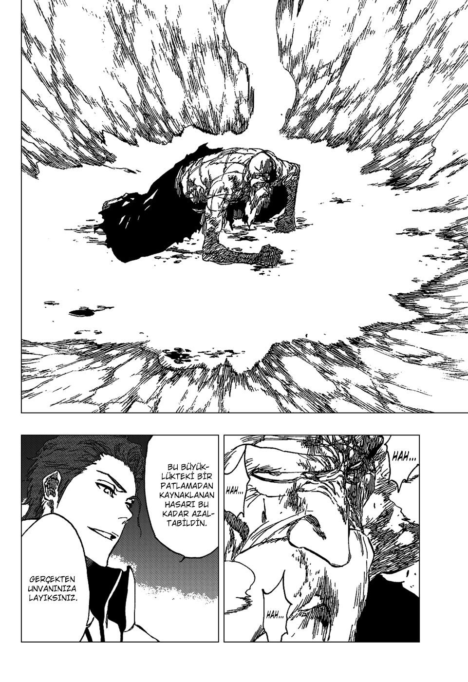 Read Bleach TR Manga Online
