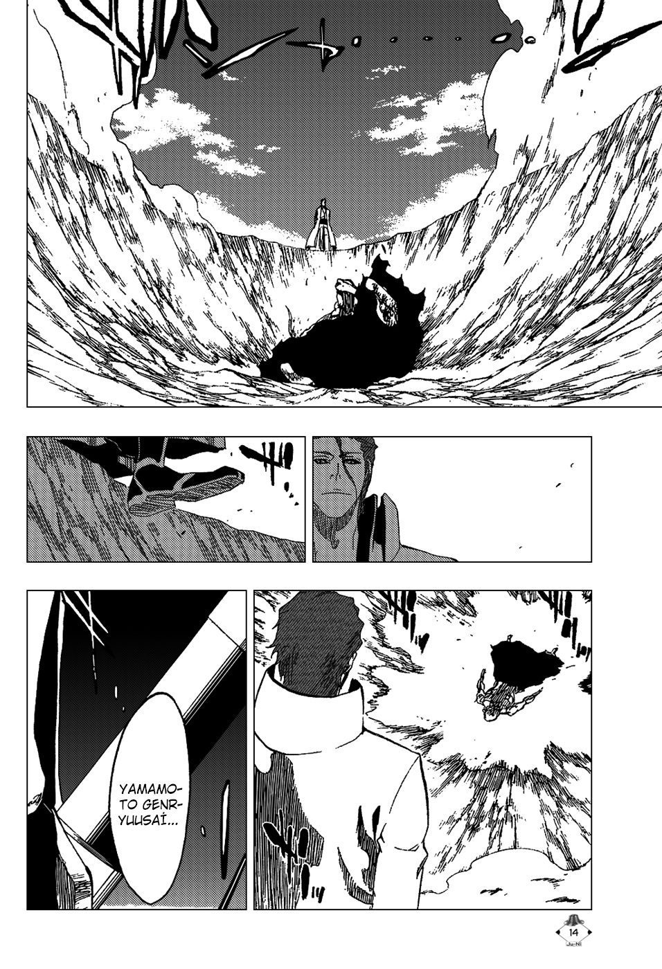Read Bleach TR Manga Online