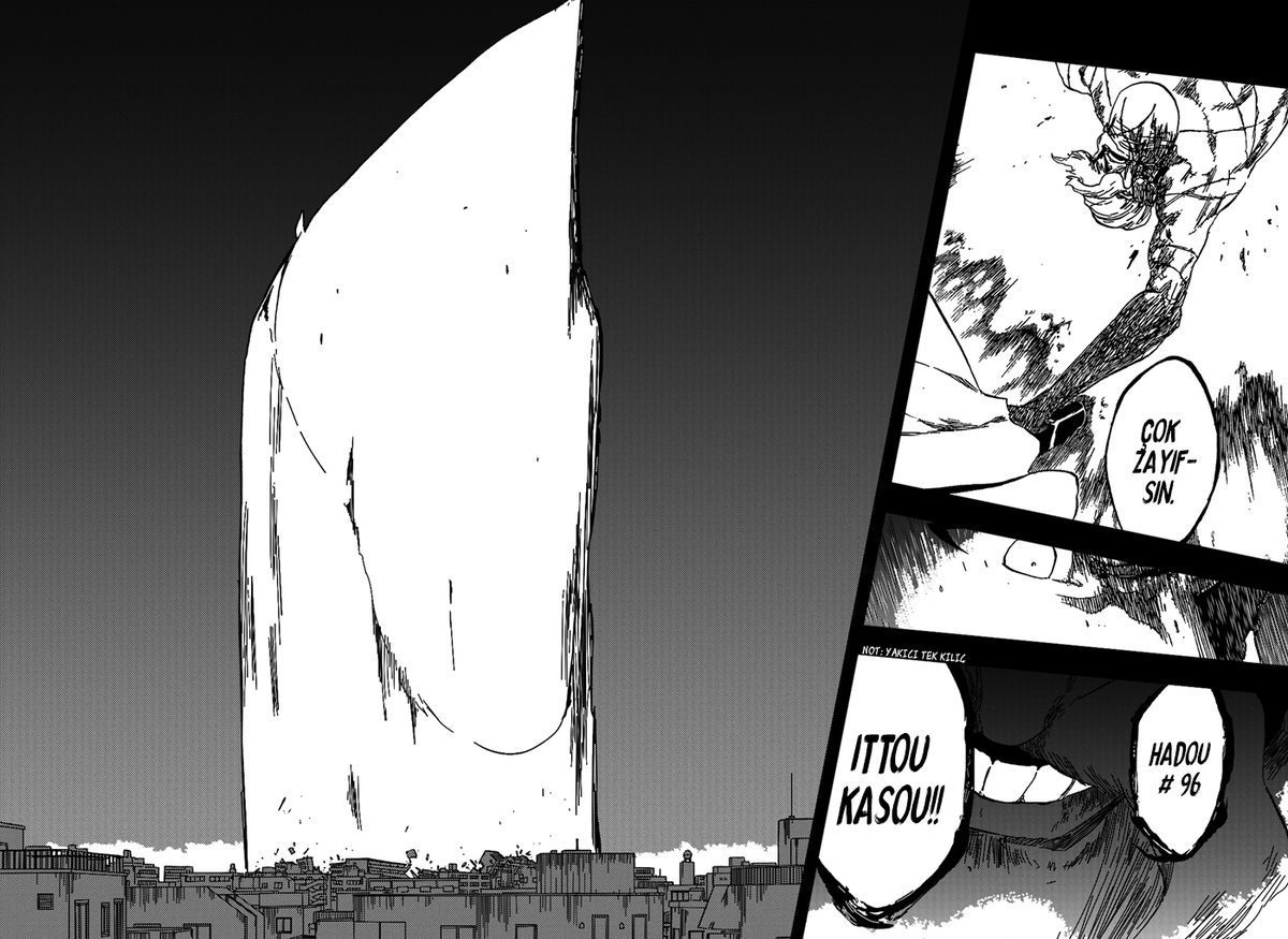 Read Bleach TR Manga Online