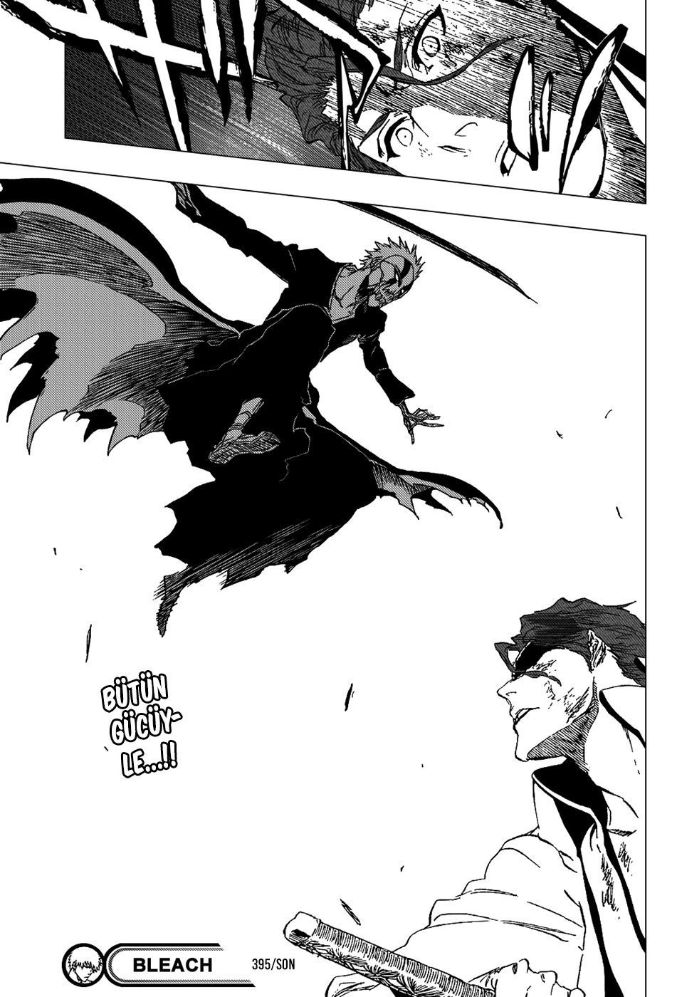 Read Bleach TR Manga Online