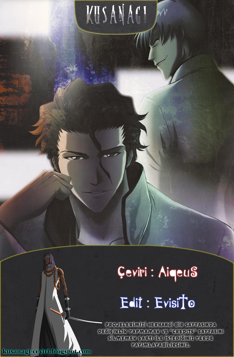 Read Bleach TR Manga Online