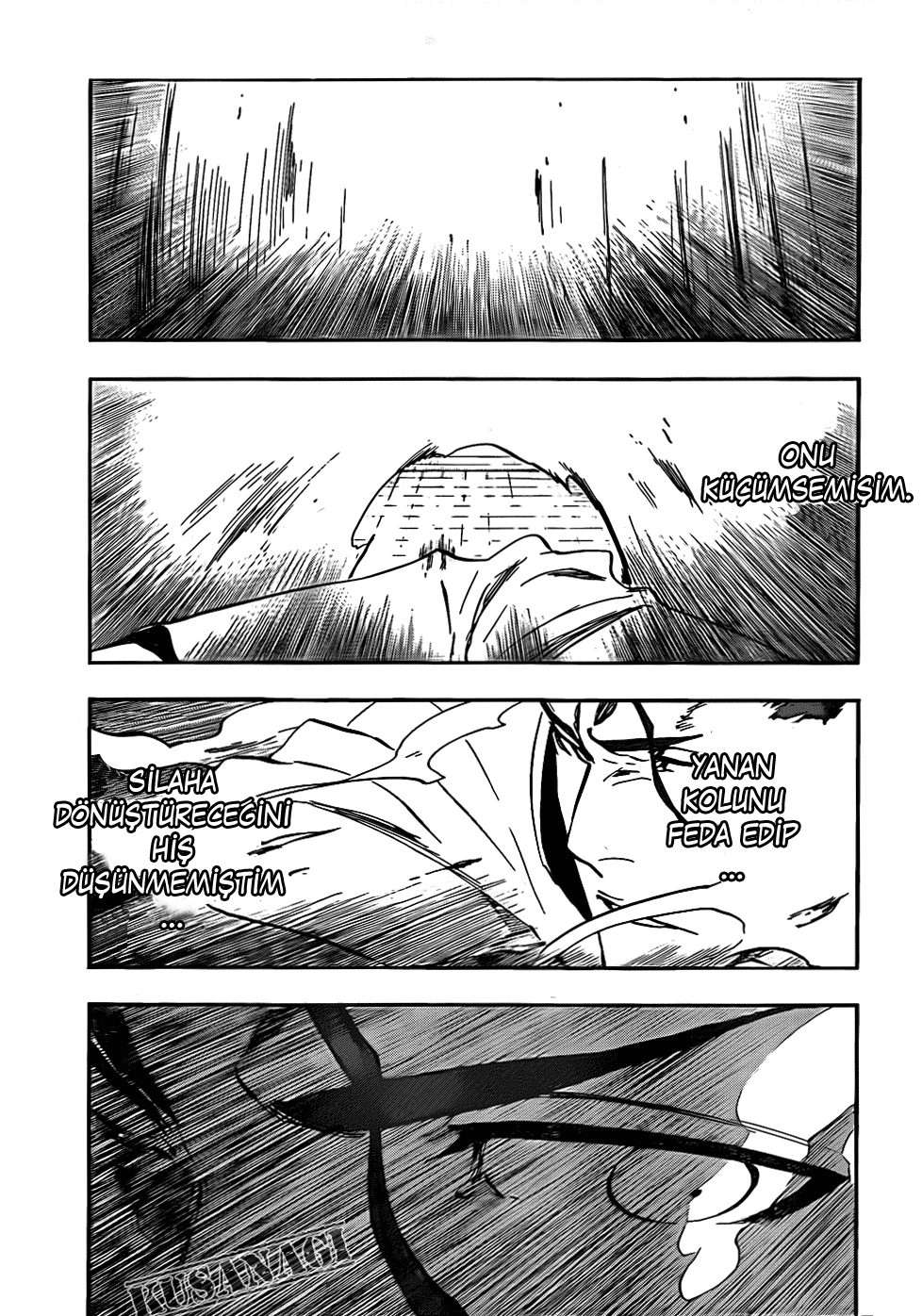Read Bleach TR Manga Online