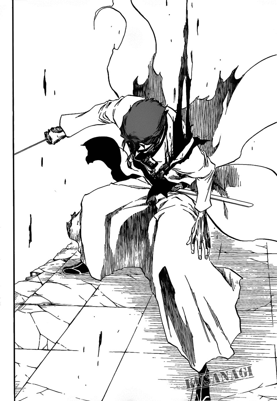 Read Bleach TR Manga Online