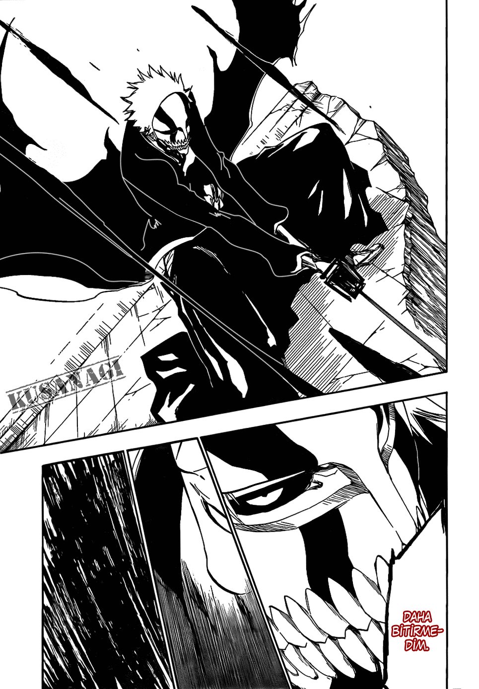 Read Bleach TR Manga Online