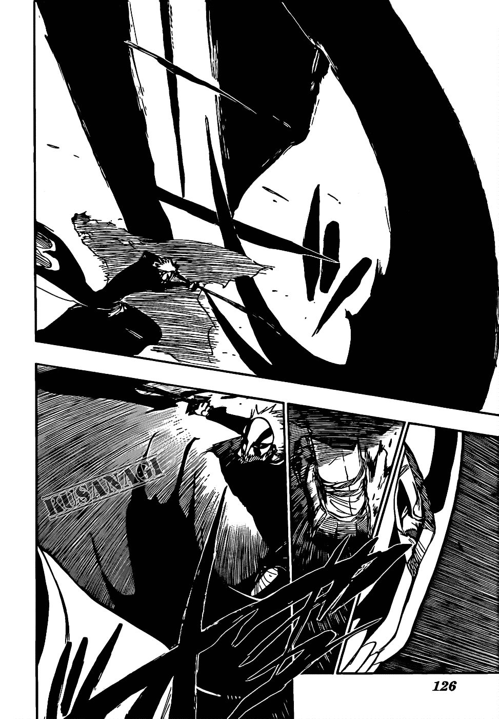 Read Bleach TR Manga Online