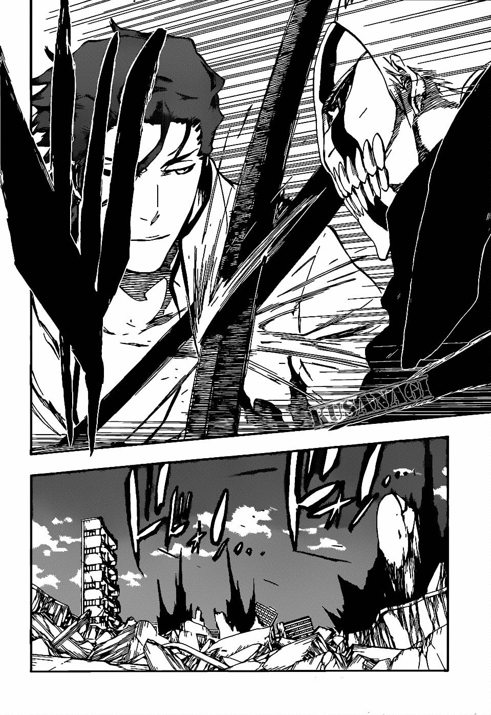 Read Bleach TR Manga Online