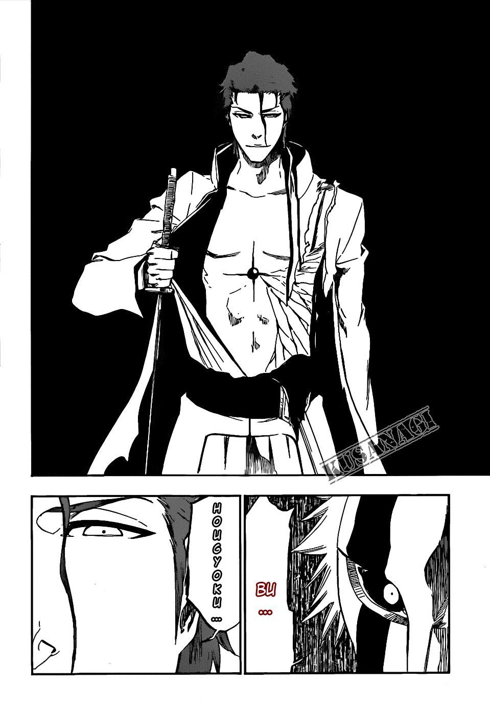 Read Bleach TR Manga Online