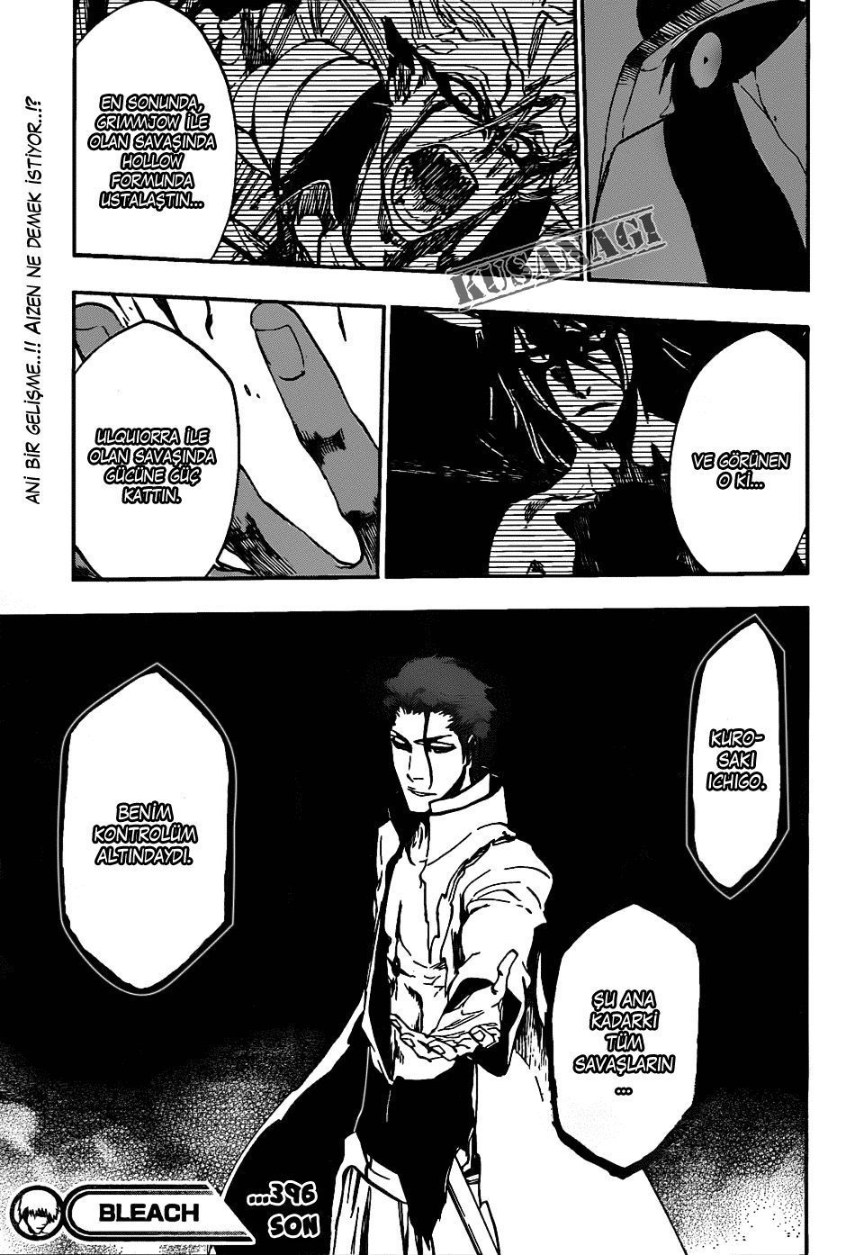 Read Bleach TR Manga Online
