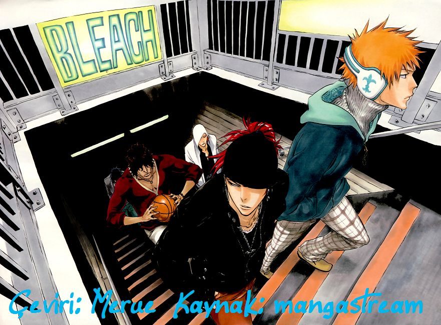 Read Bleach TR Manga Online