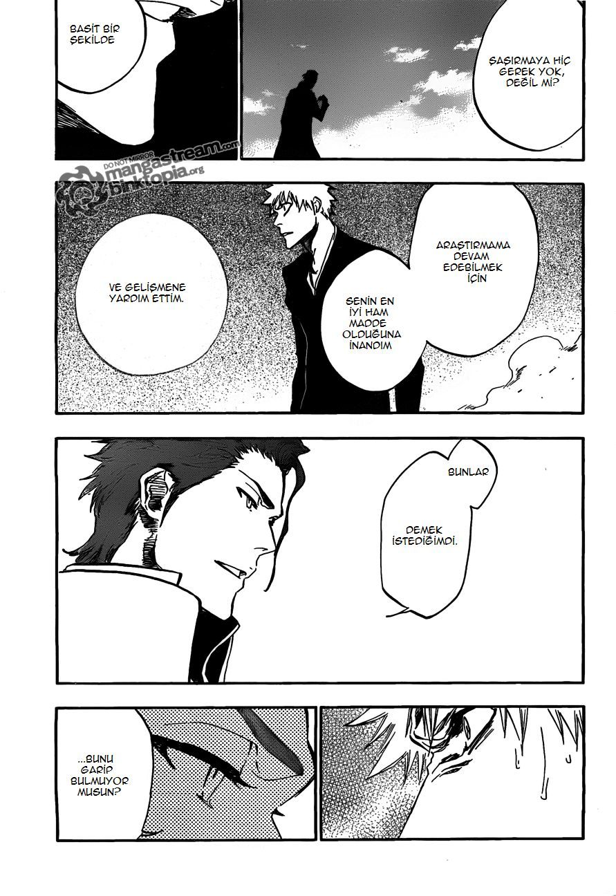 Read Bleach TR Manga Online