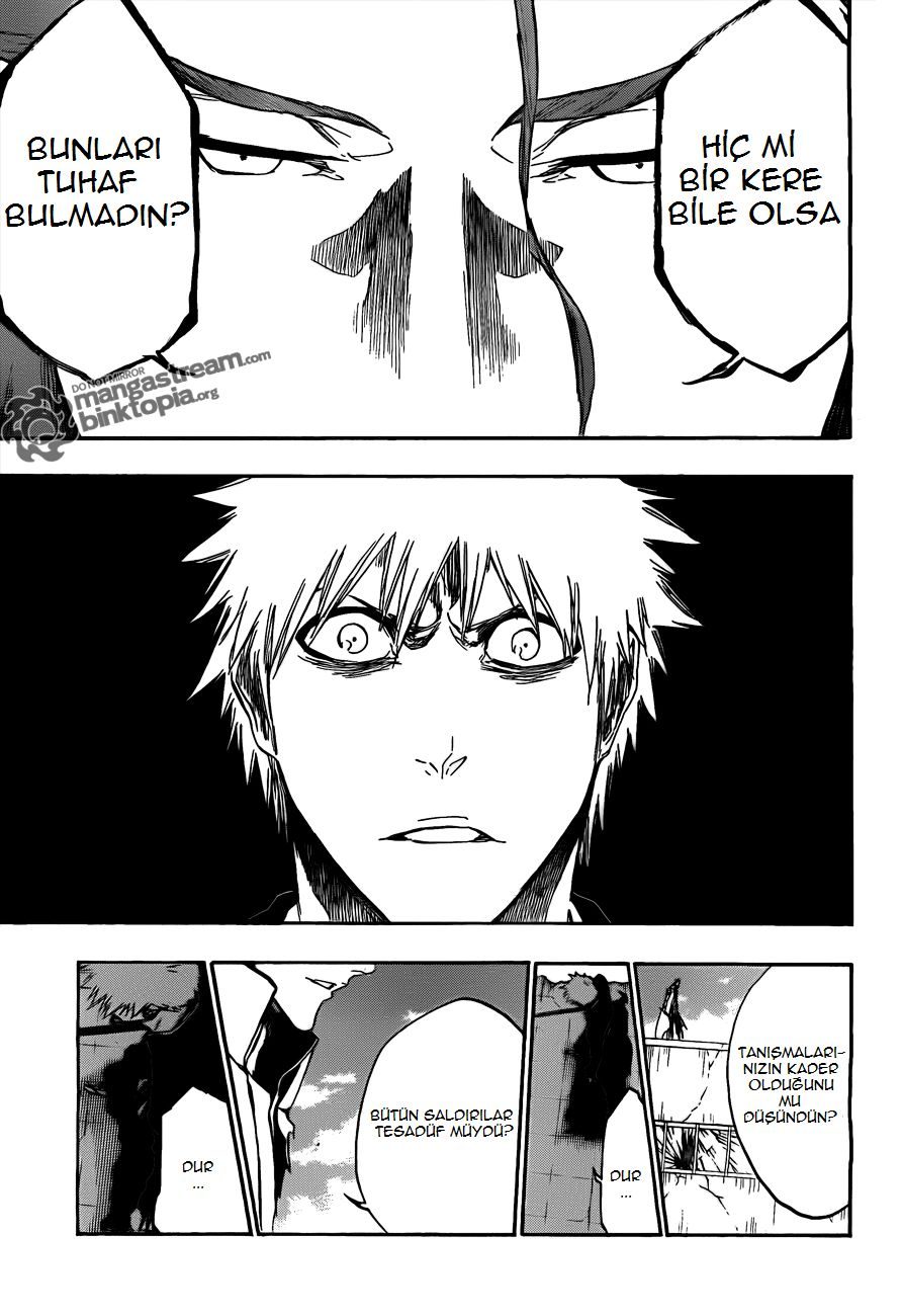 Read Bleach TR Manga Online