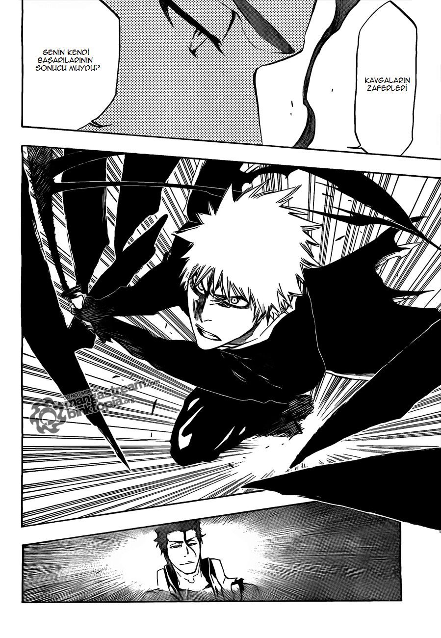 Read Bleach TR Manga Online