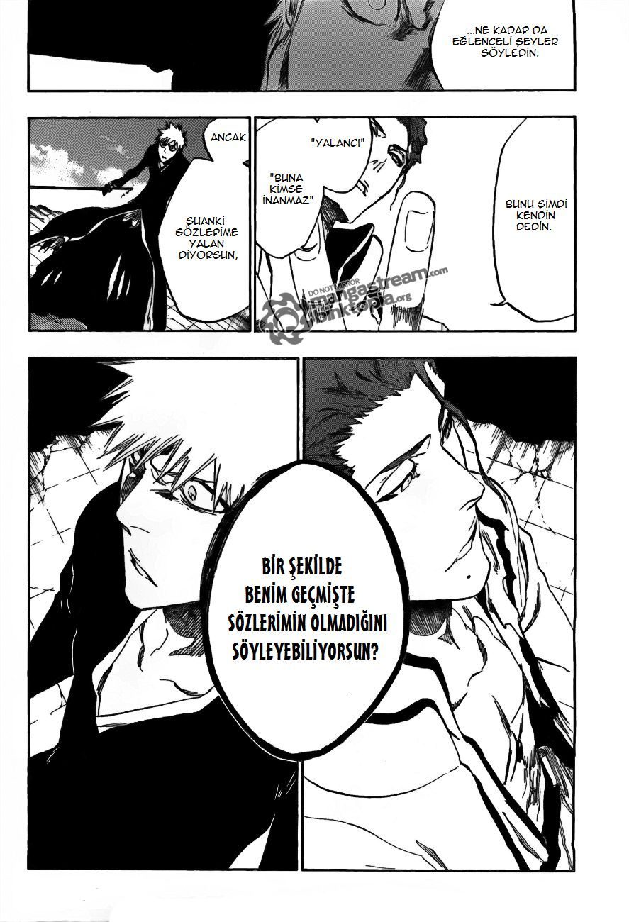 Read Bleach TR Manga Online