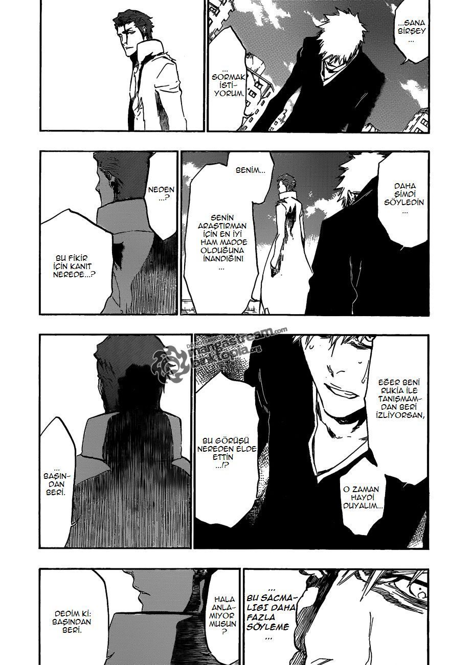 Read Bleach TR Manga Online