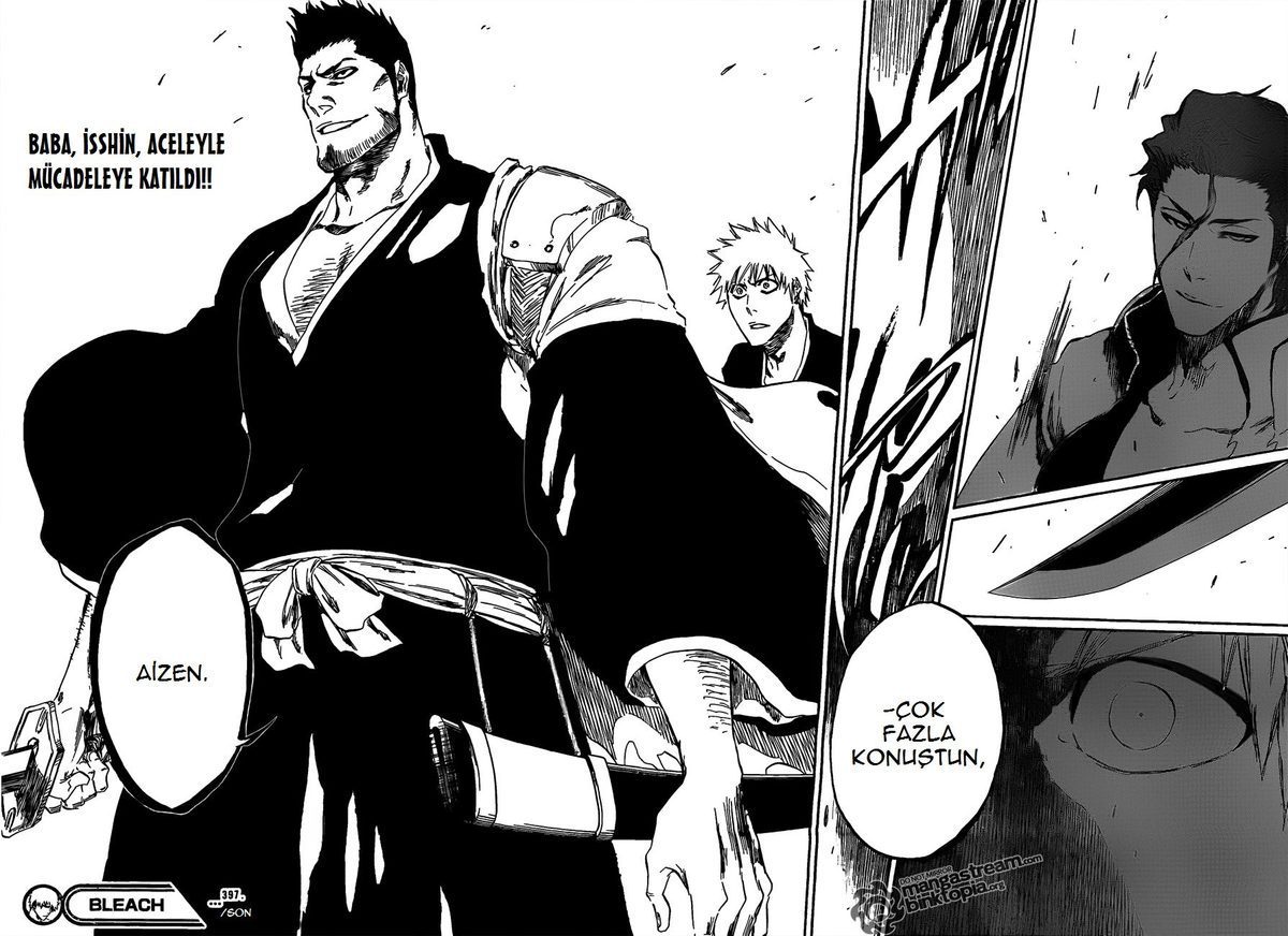 Read Bleach TR Manga Online