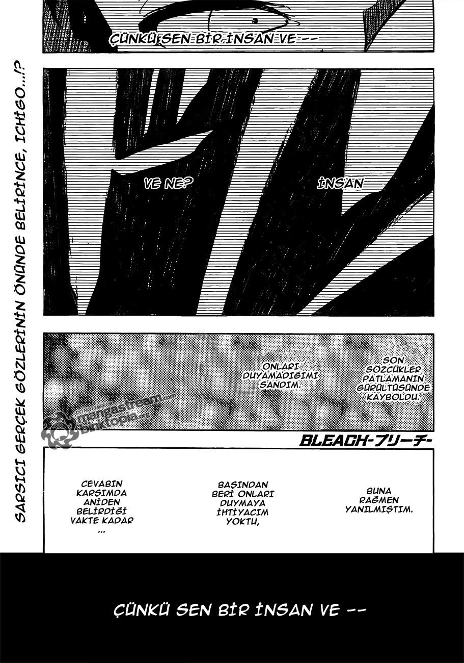 Read Bleach TR Manga Online