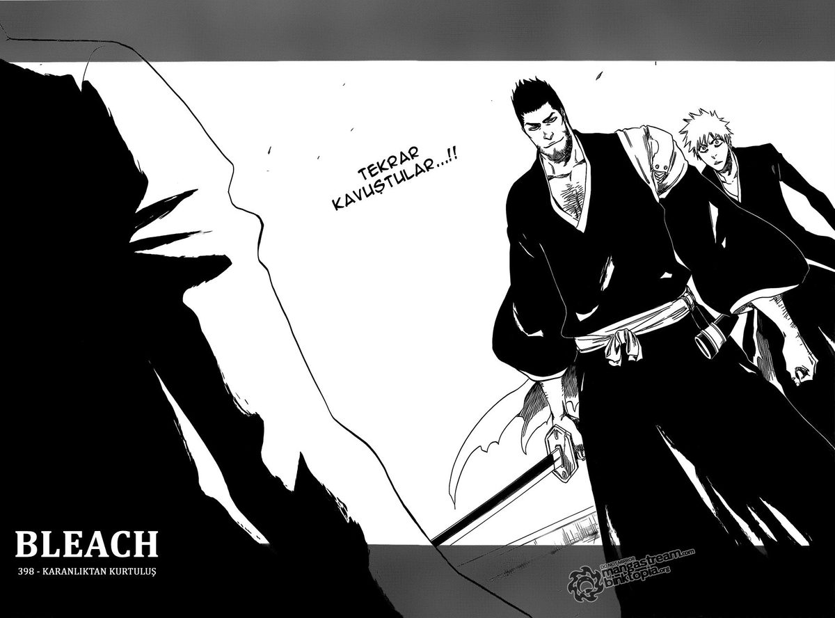 Read Bleach TR Manga Online