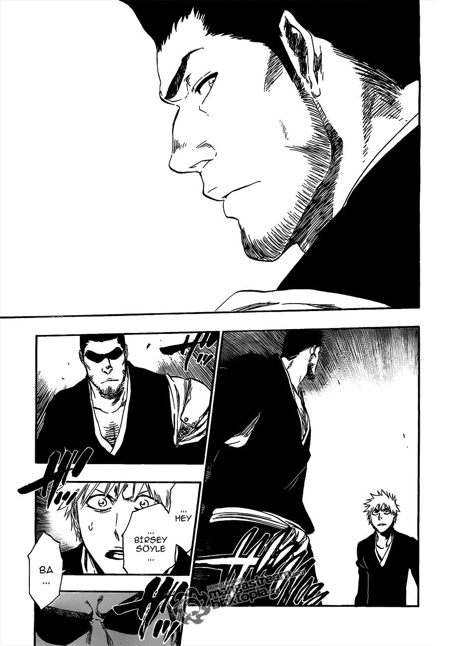 Read Bleach TR Manga Online