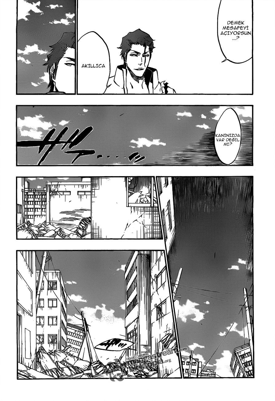 Read Bleach TR Manga Online
