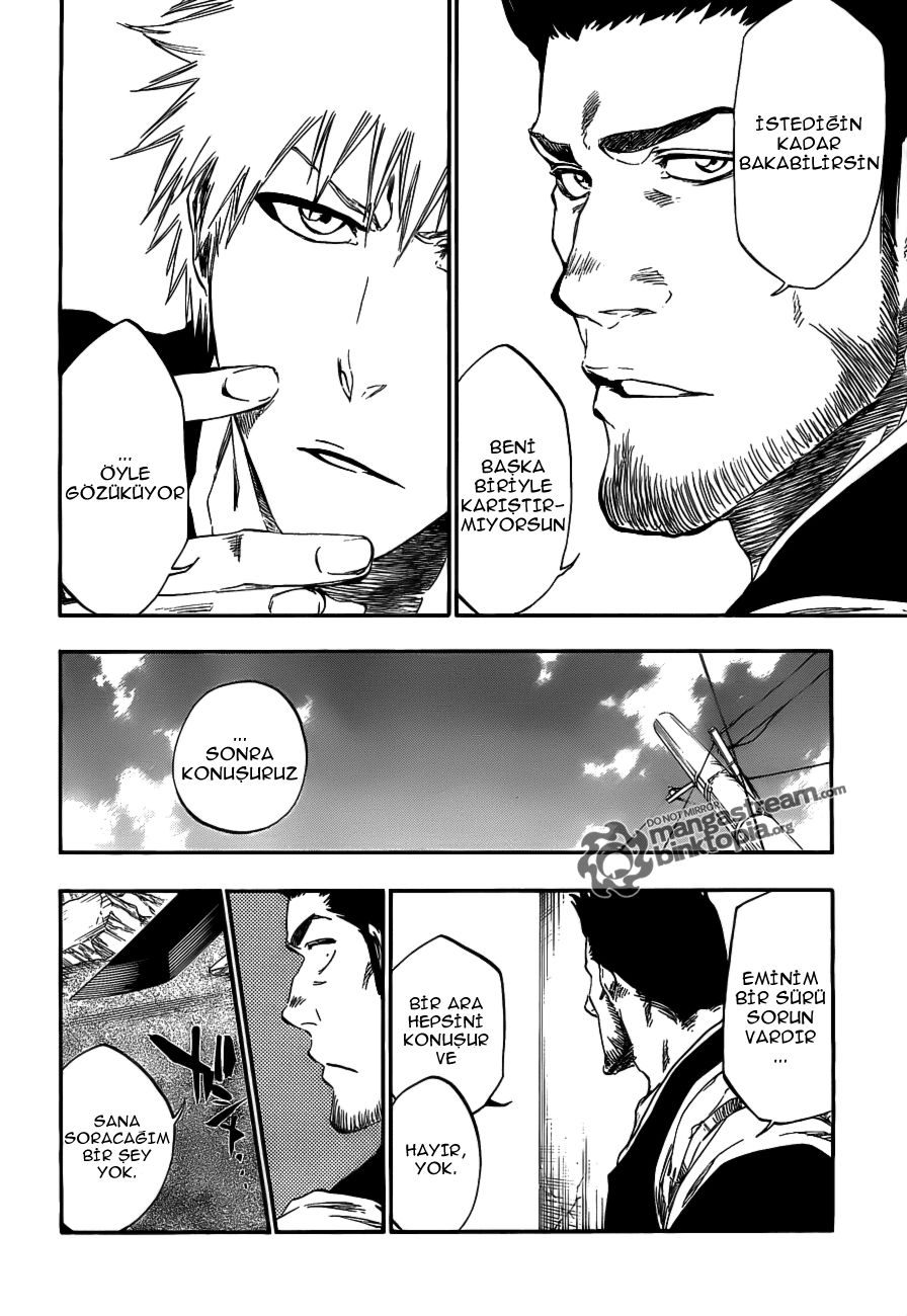 Read Bleach TR Manga Online