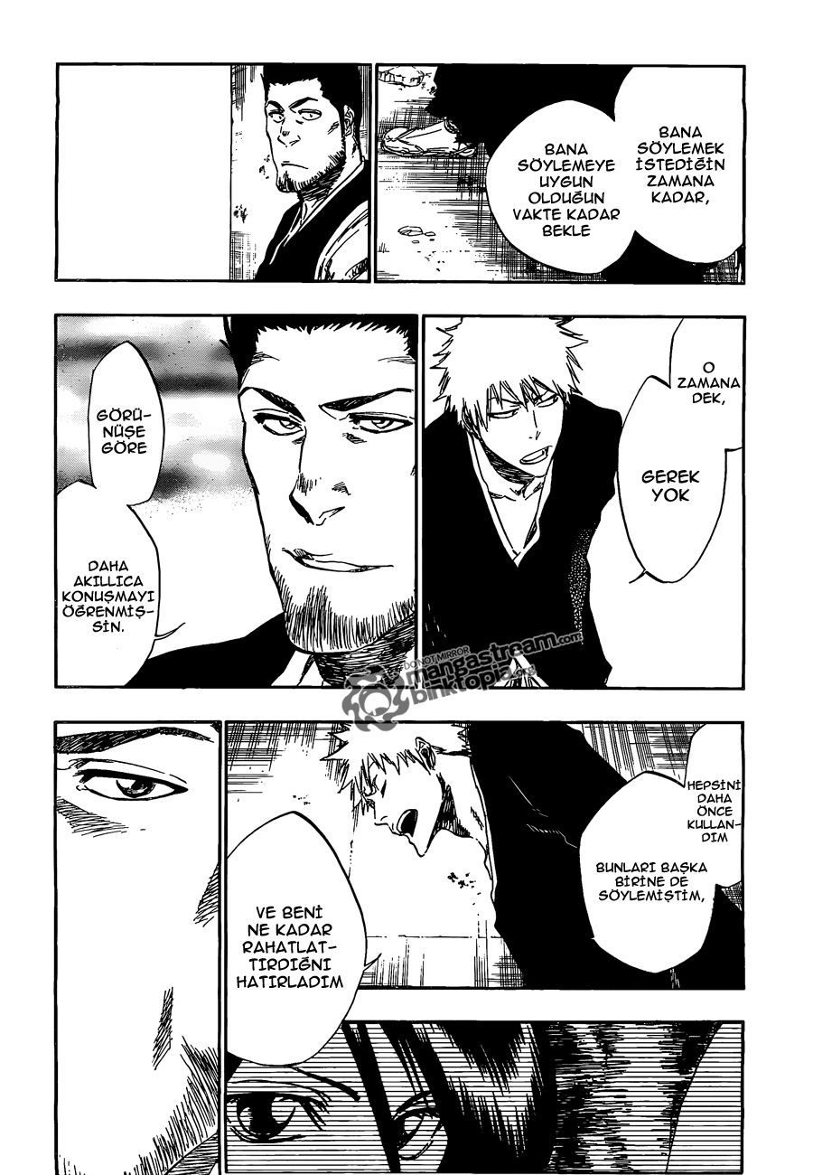 Read Bleach TR Manga Online