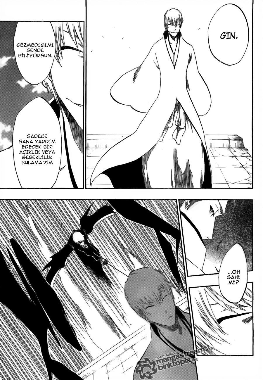 Read Bleach TR Manga Online