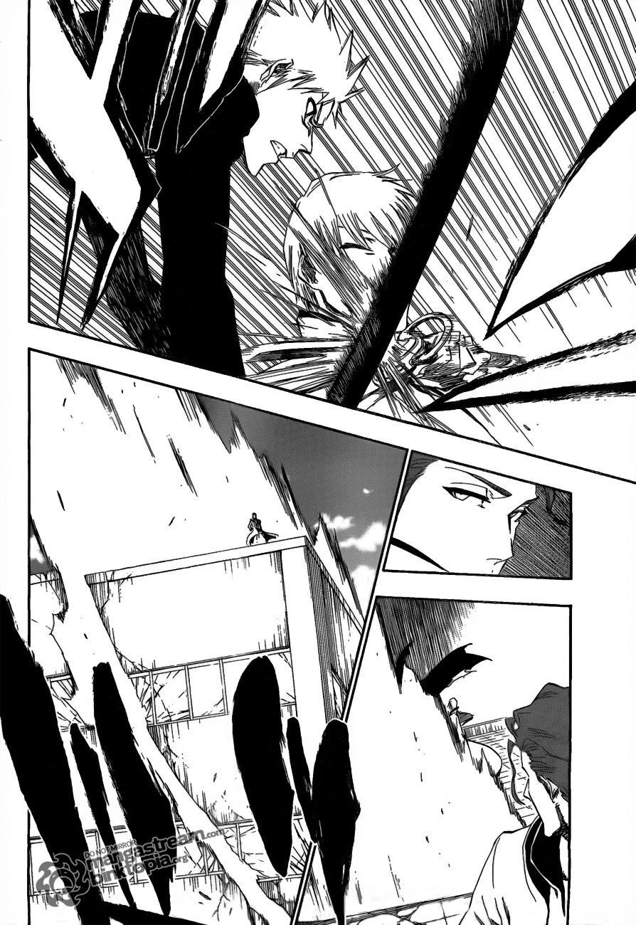 Read Bleach TR Manga Online