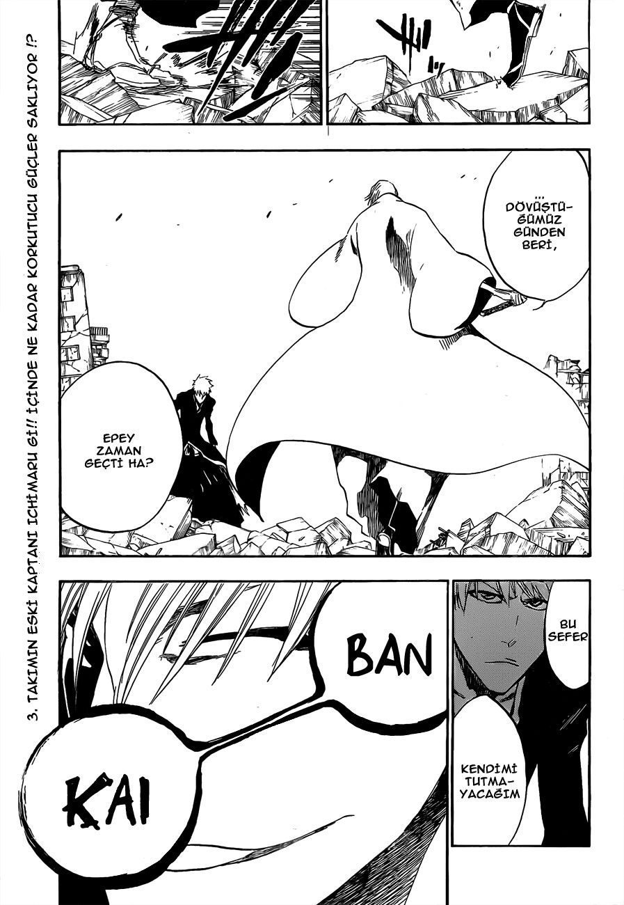 Read Bleach TR Manga Online