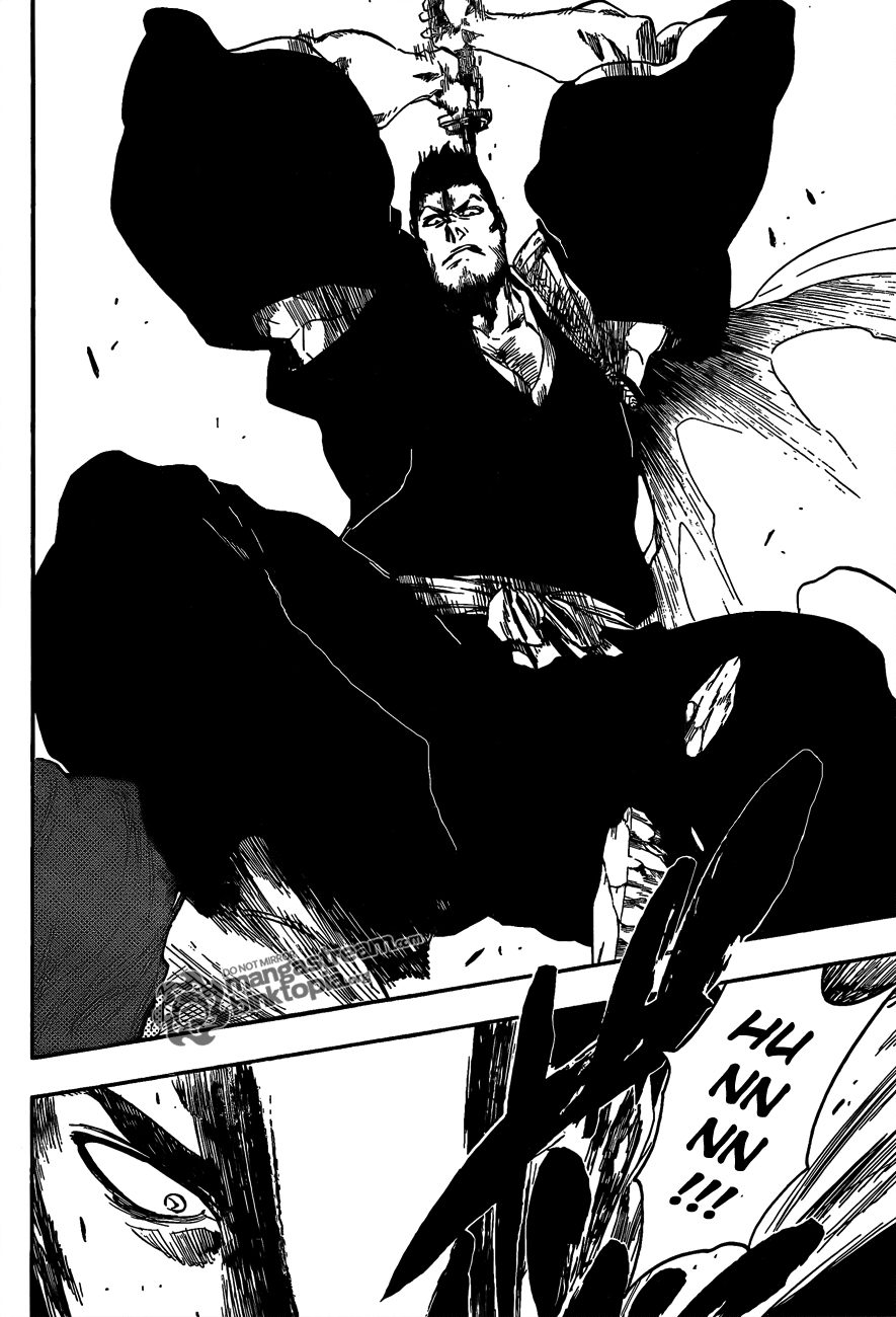 Read Bleach TR Manga Online