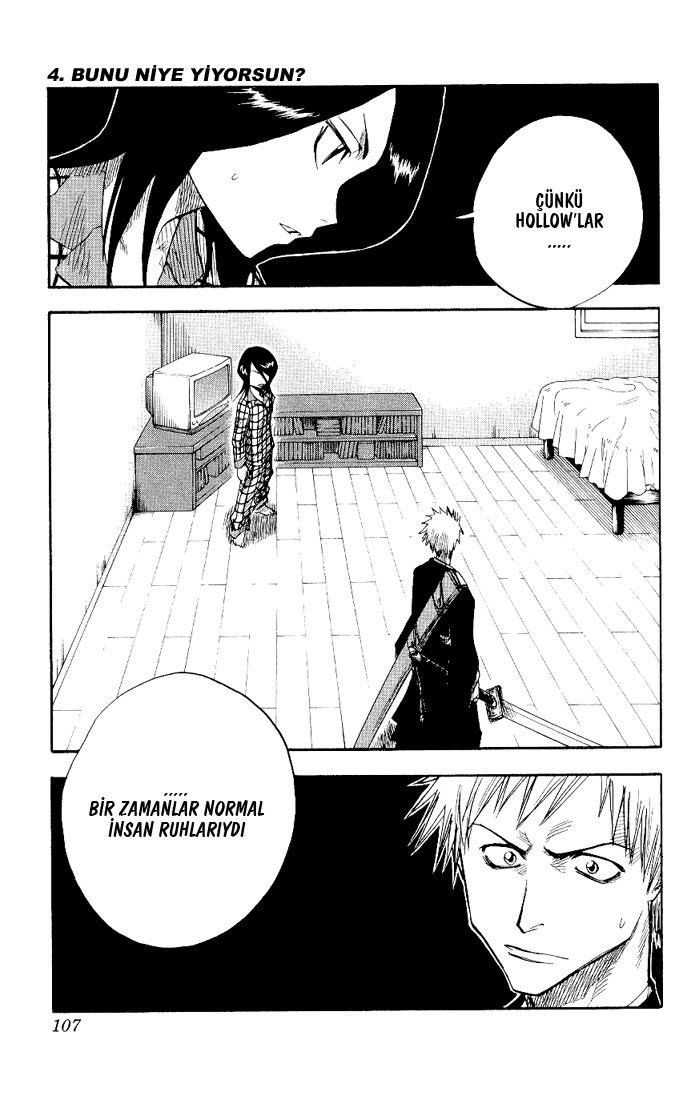 Read Bleach TR Manga Online