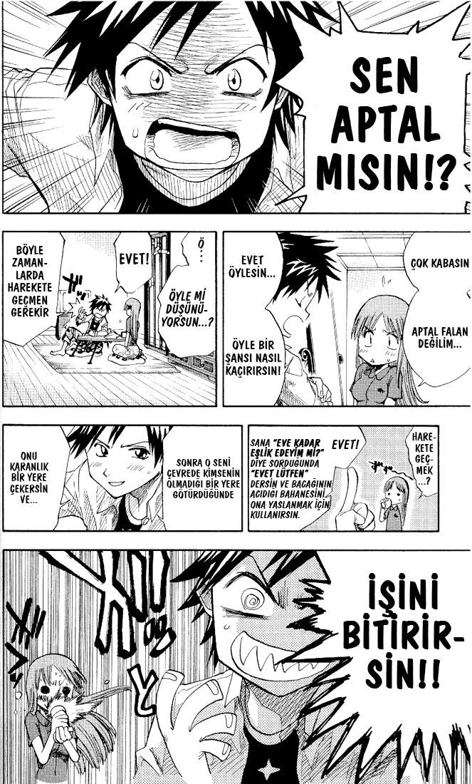 Read Bleach TR Manga Online
