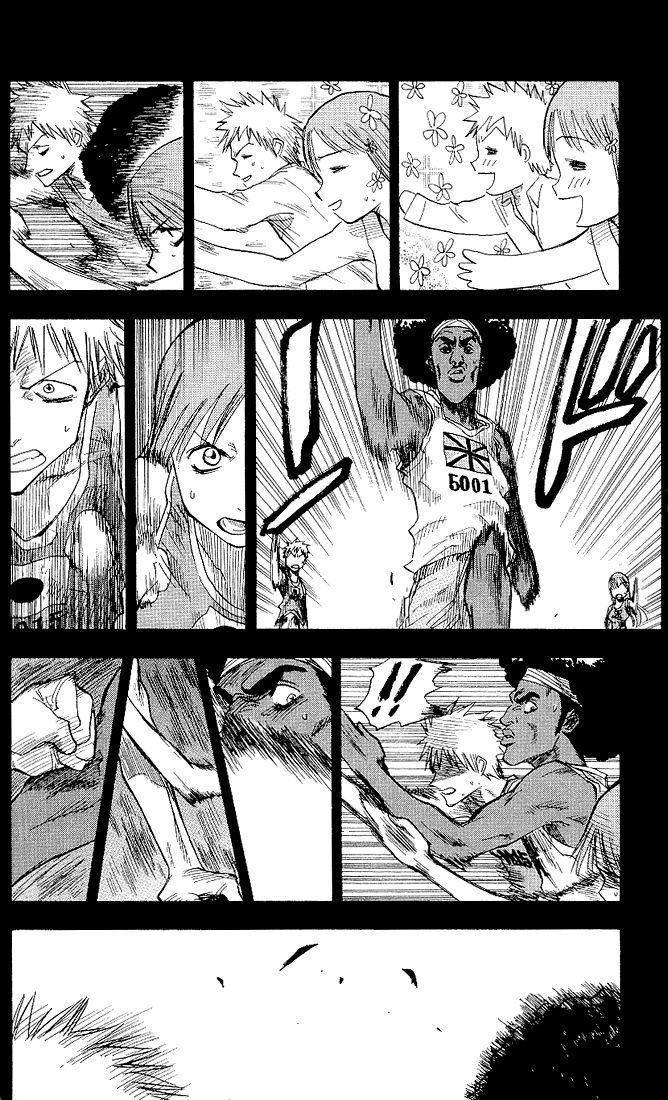 Read Bleach TR Manga Online