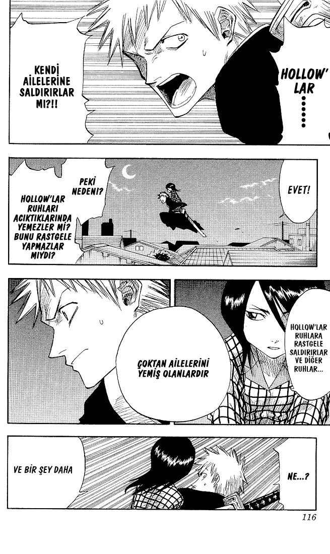 Read Bleach TR Manga Online