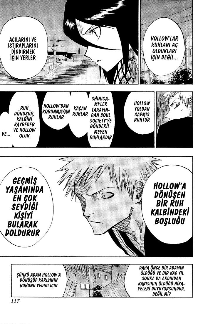 Read Bleach TR Manga Online