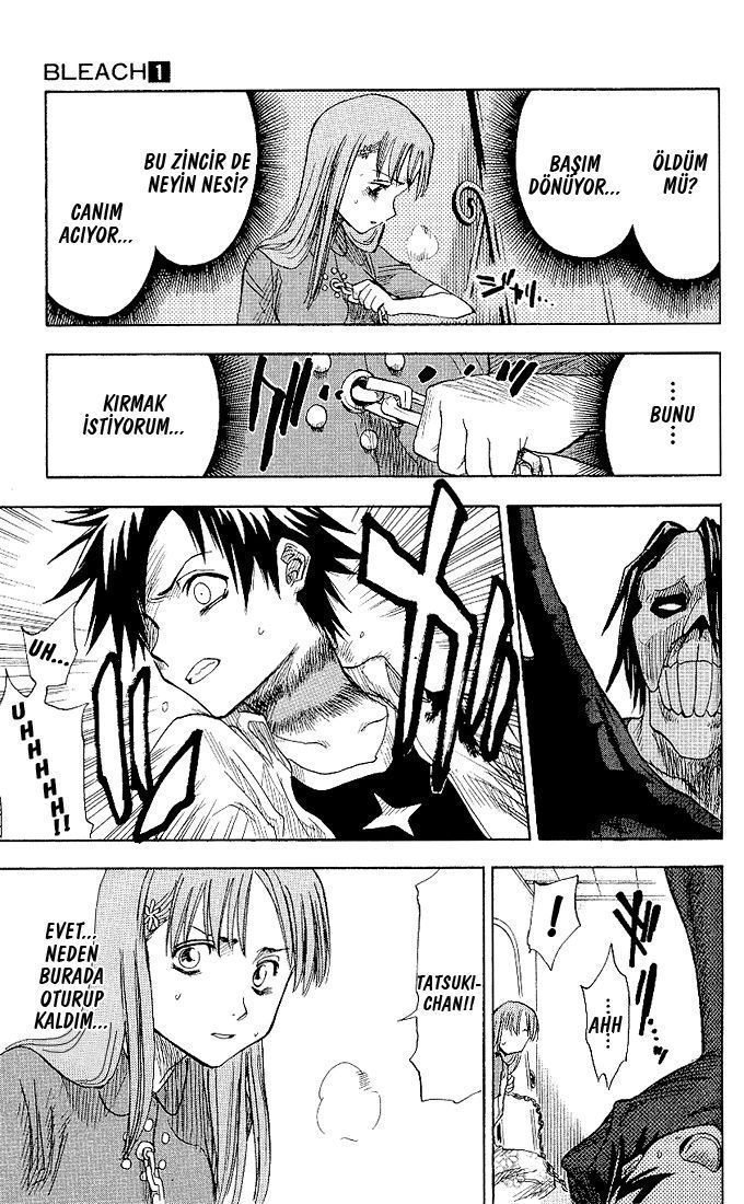 Read Bleach TR Manga Online